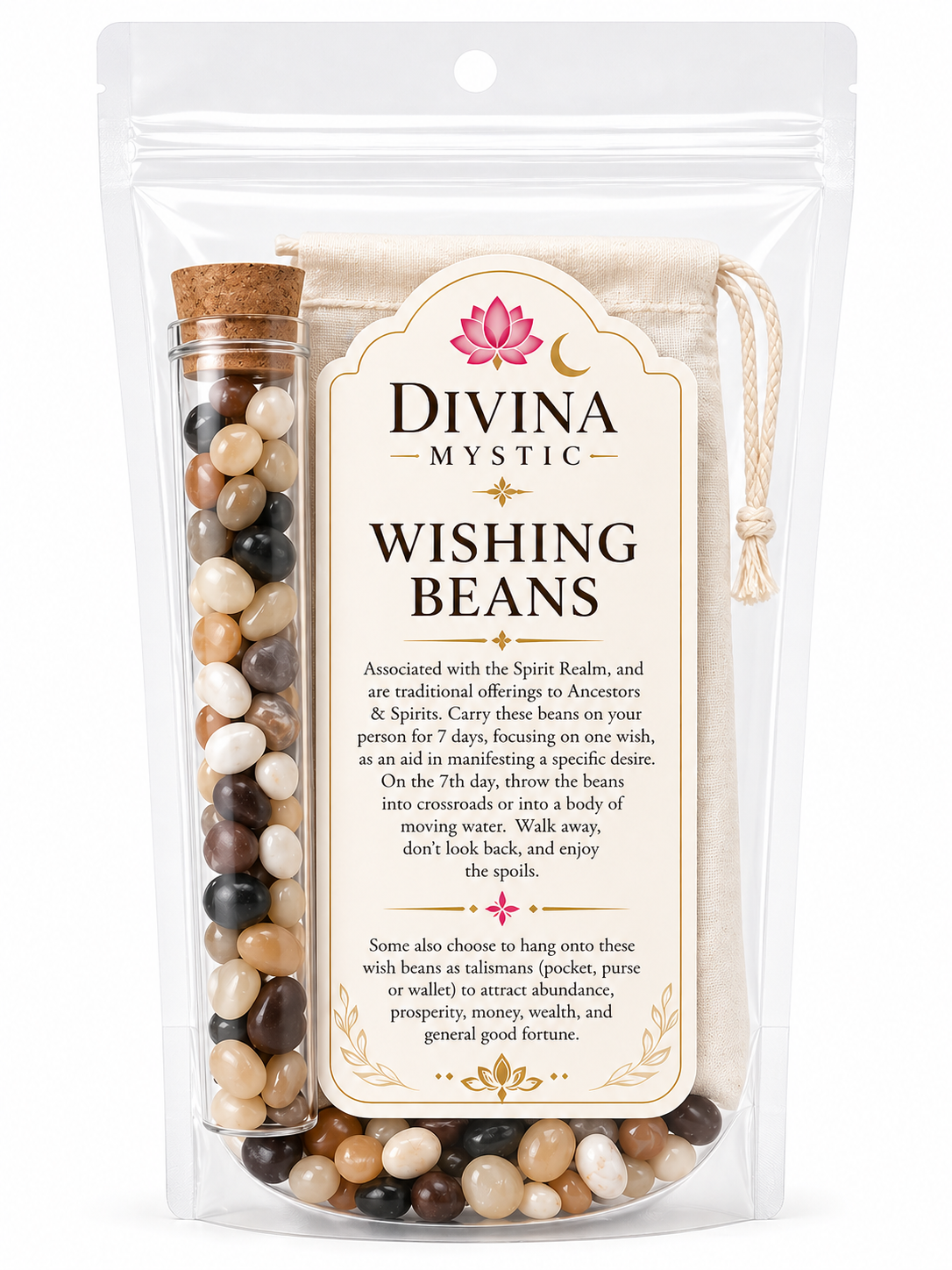Wishing beans