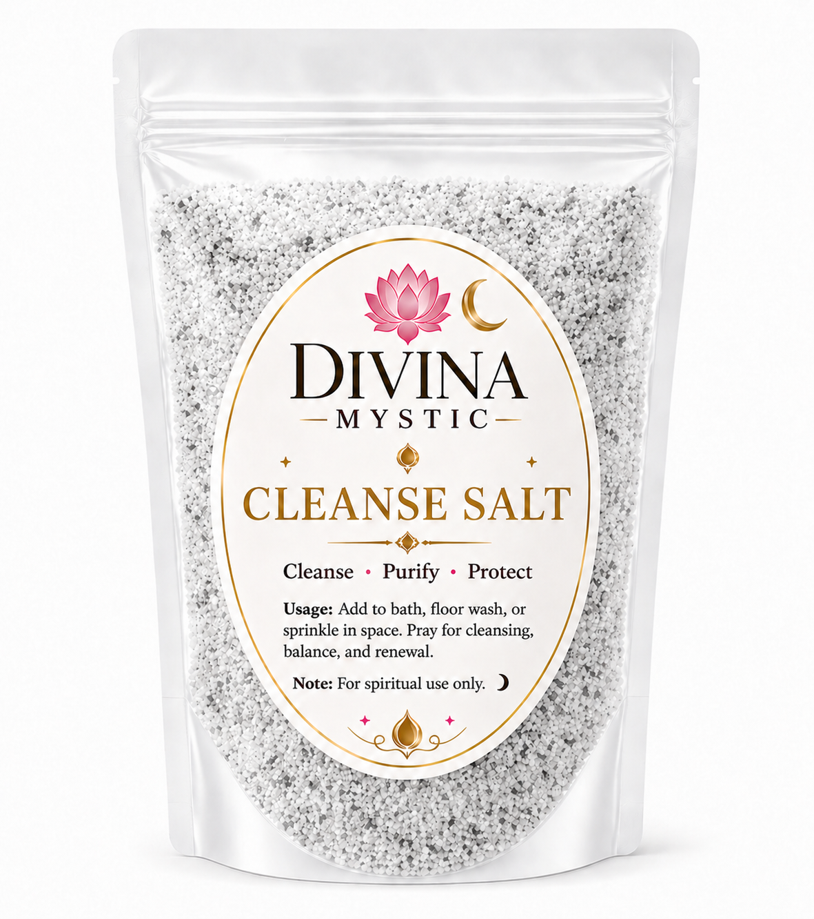Cleansing Salt