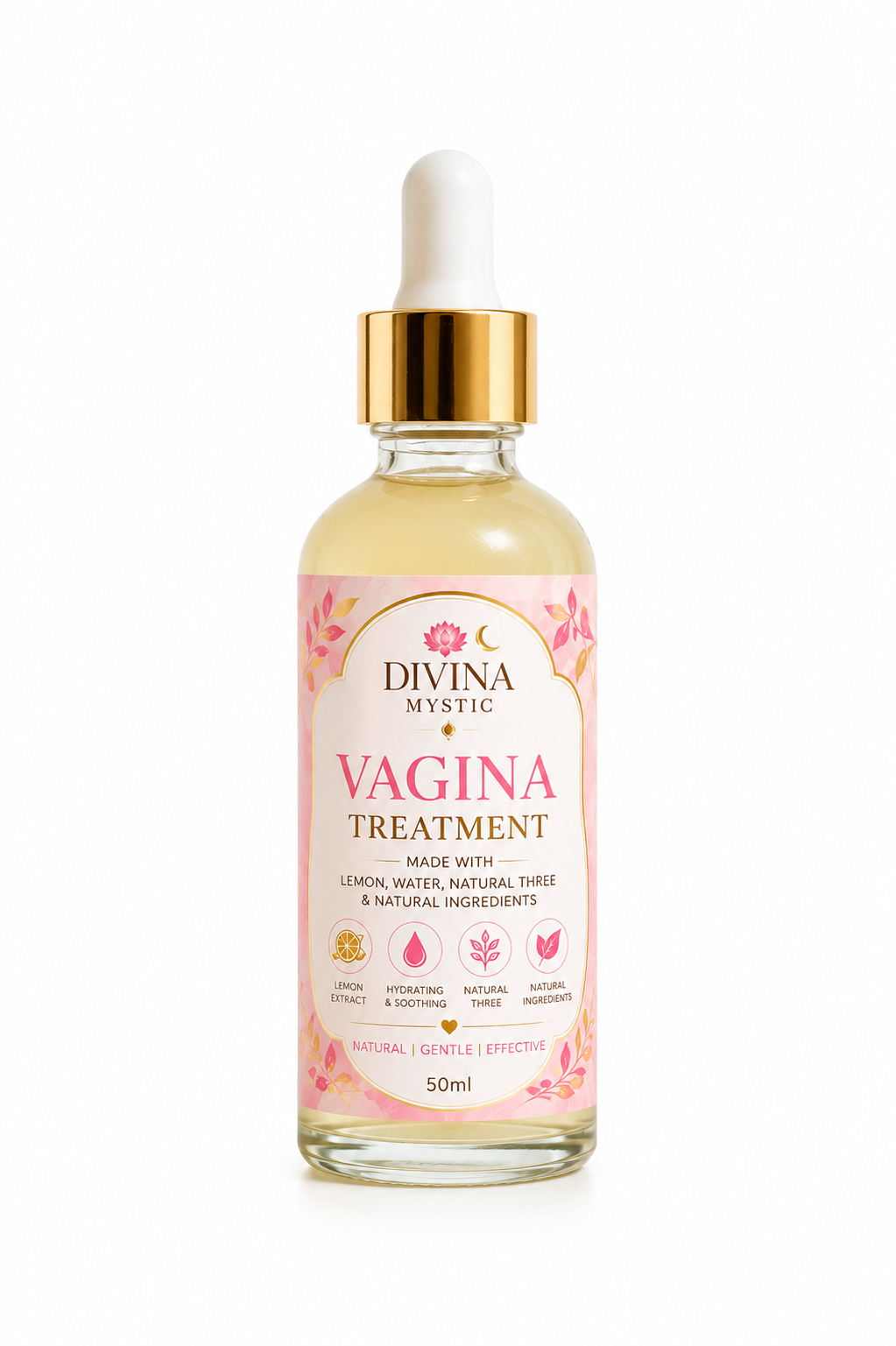 Vagina treatment