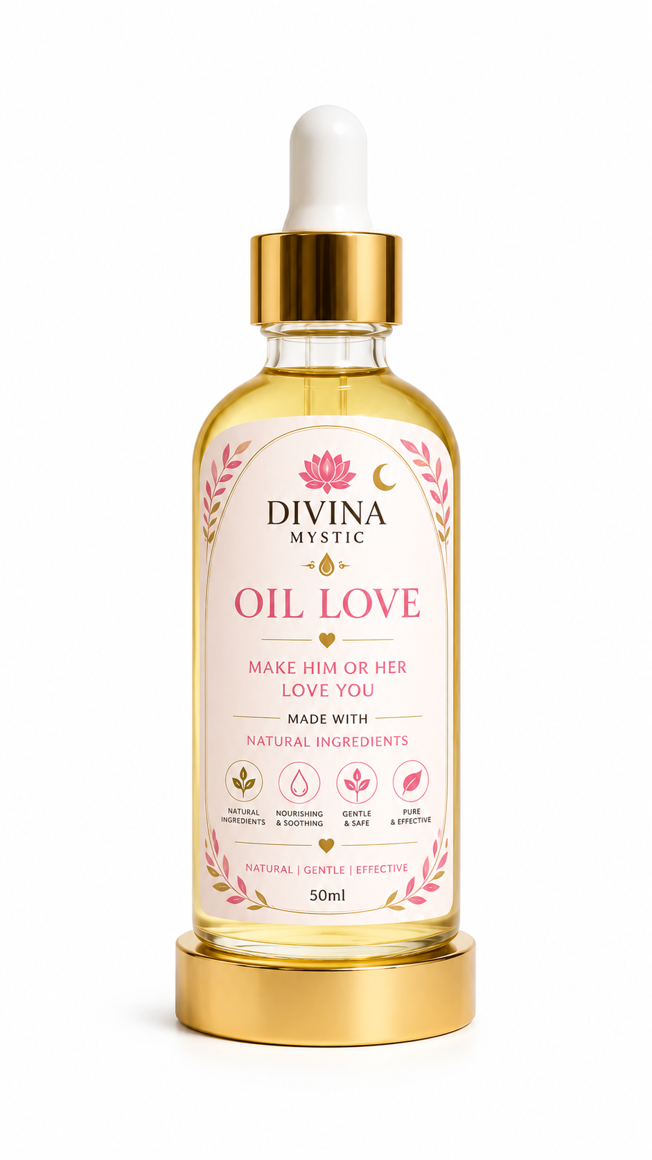 Oil love