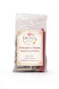 Poweful herbs for cleansing.