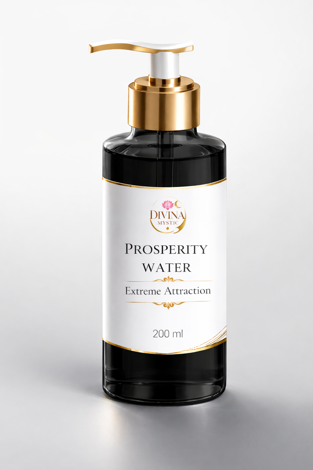 Prosperity water