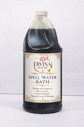 Spell water bath.